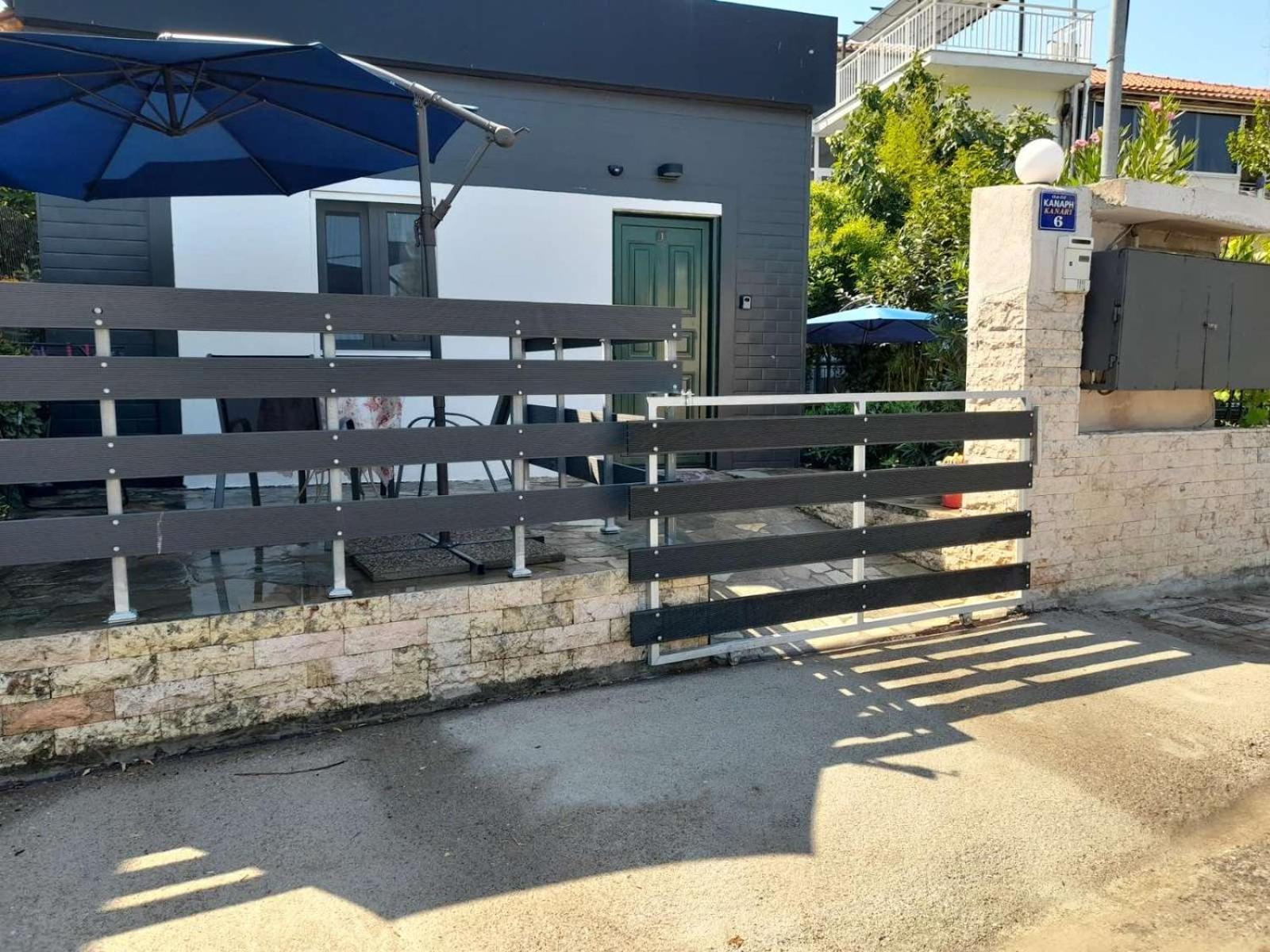 Blue Studio Nea Michaniona Exterior photo